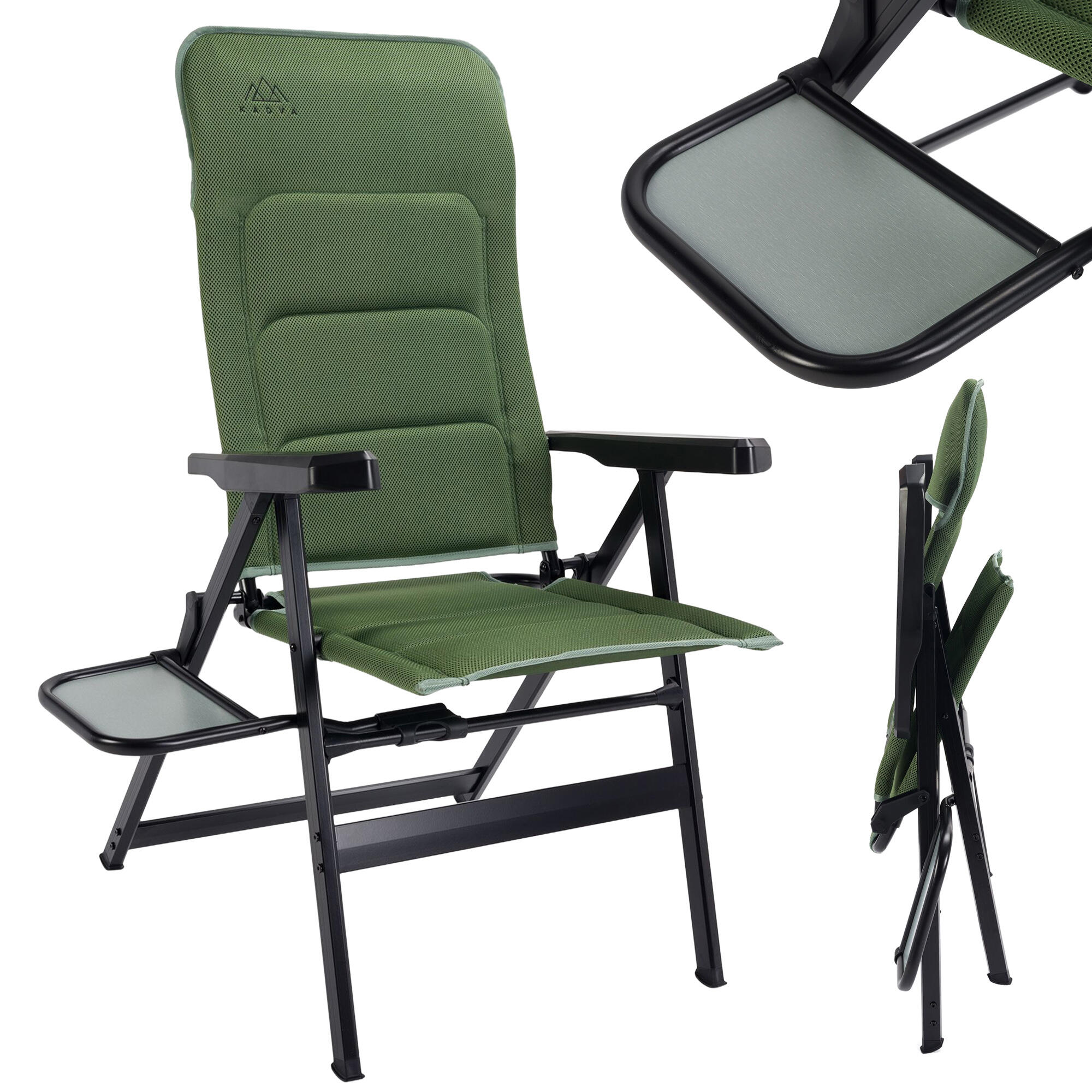 KADVA CAMPchair campingstoel 1/7