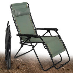 Chaise touristique KADVA CAMPchair 2.0