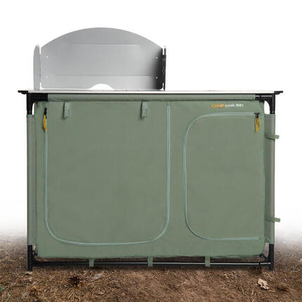 Meuble de cuisine touristique KADVA CAMPcook 221