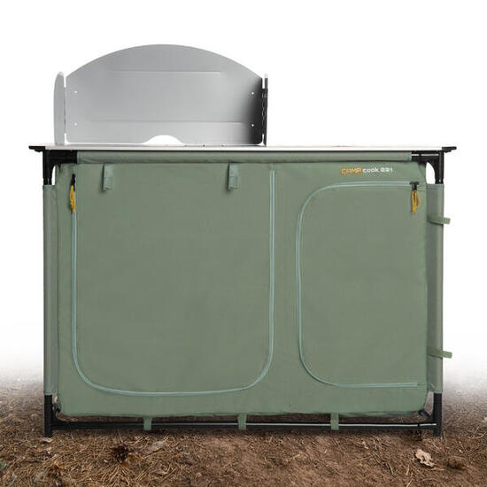 Mobile da cucina turistico KADVA CAMPcook 221