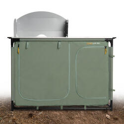Meuble de cuisine touristique KADVA CAMPcook 221