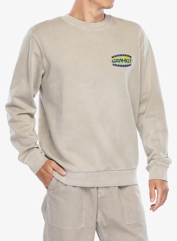 Bluza Gramicci Prepare Yourself Sweatshirt