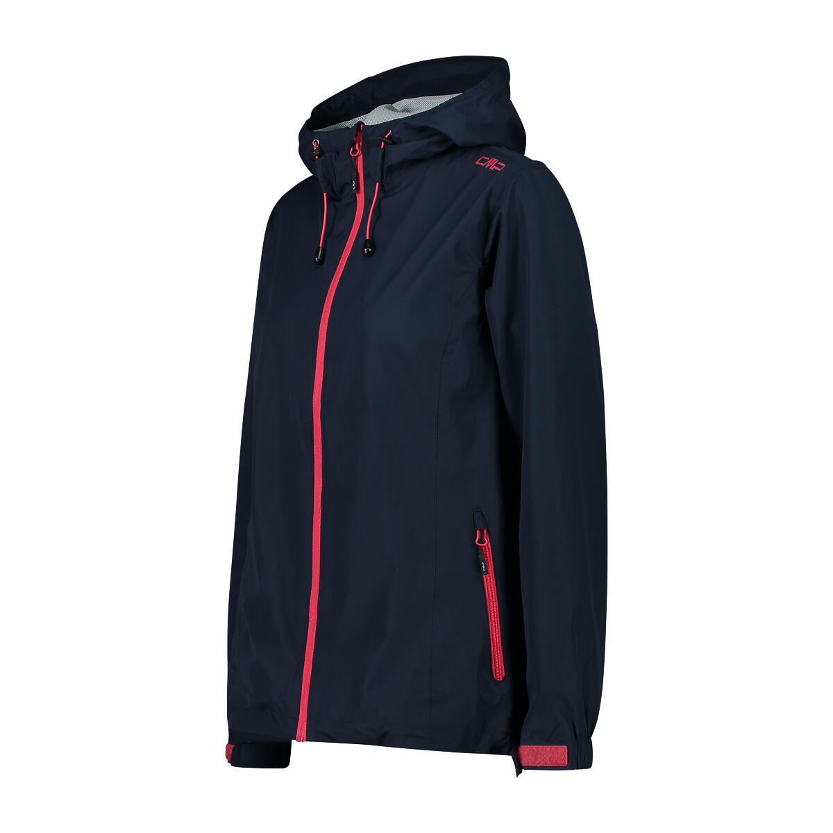 Damen wasserfeste Jacke mit Kapuze CMP 3/4