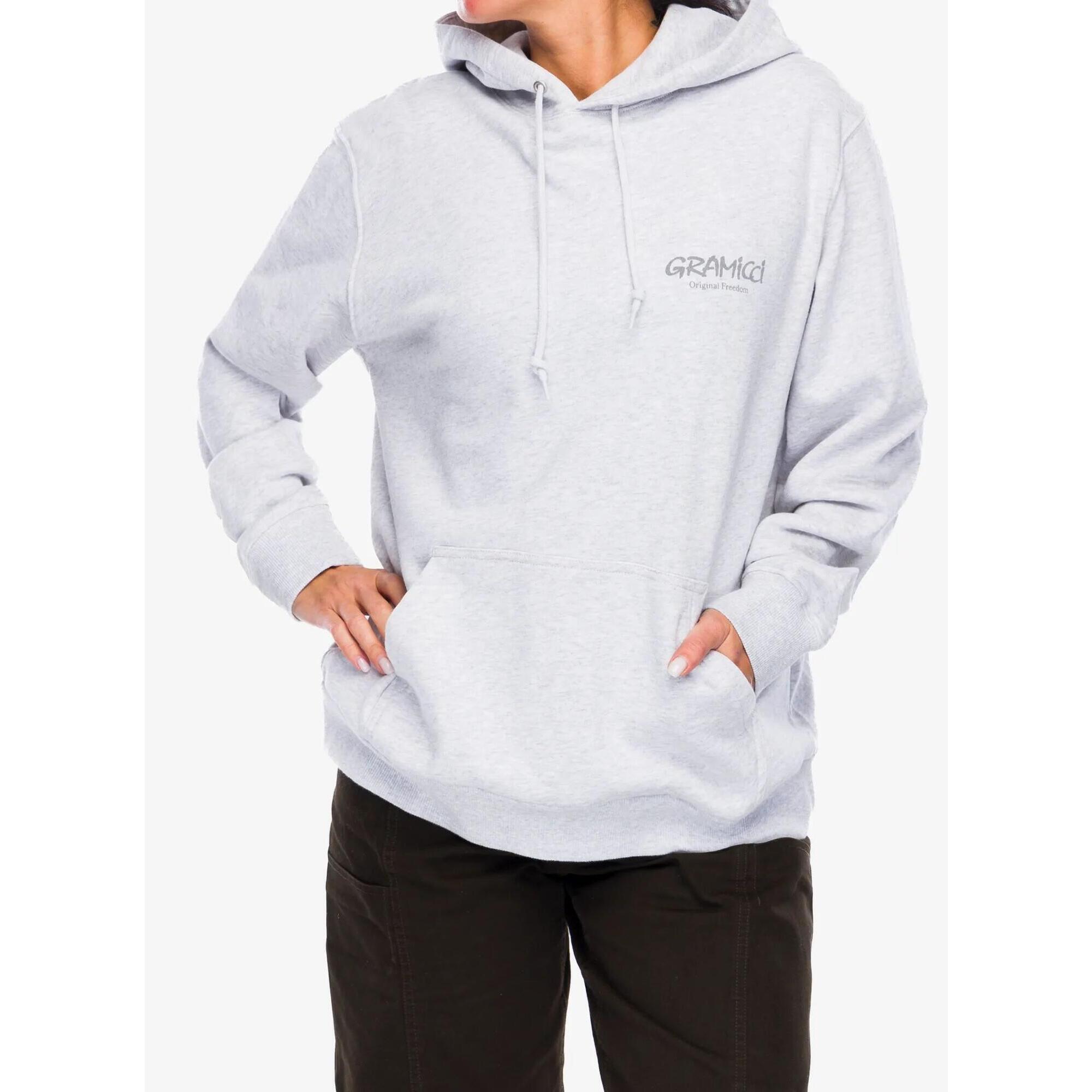Bluza z kapturem Gramicci Original Freedom Hooded Sweatshirt