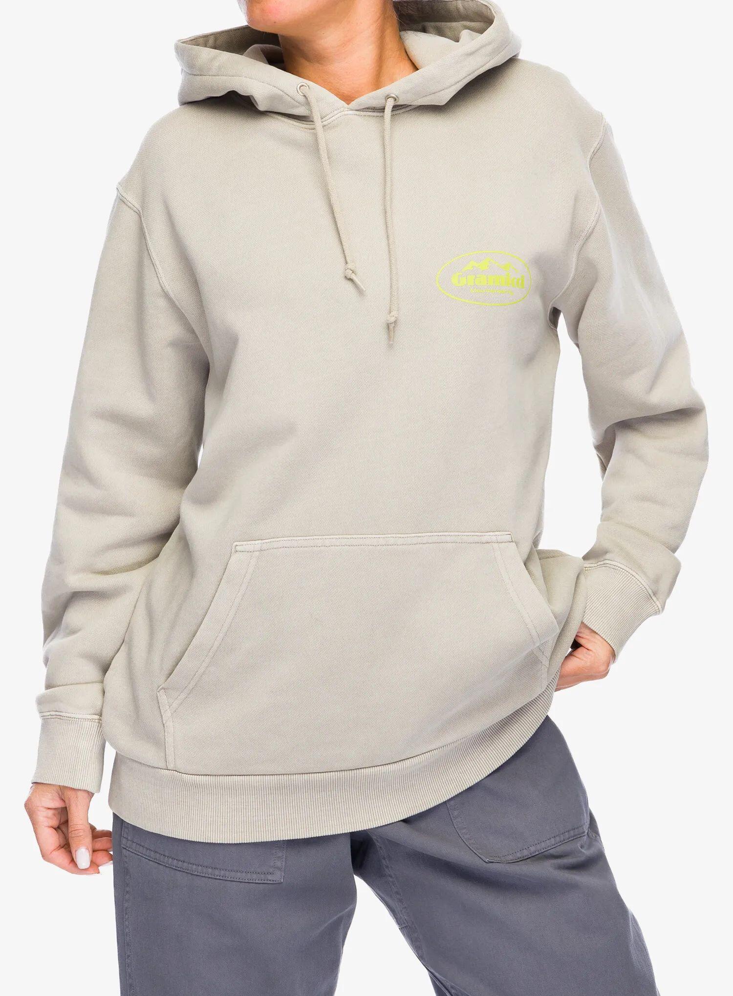 Bluza z kapturem Gramicci Mountaineering Hooded Sweatshirt 2/7
