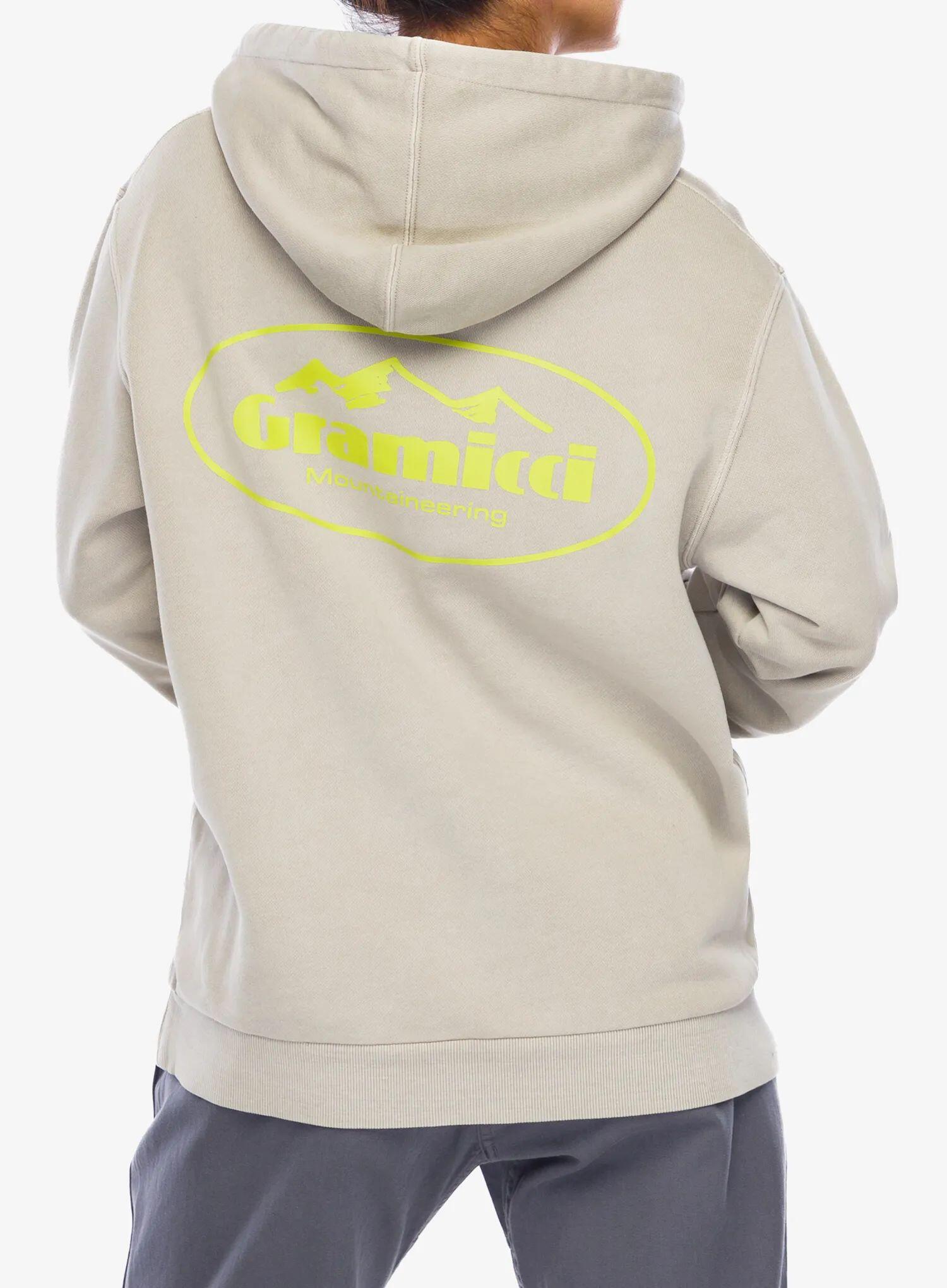 Bluza z kapturem Gramicci Mountaineering Hooded Sweatshirt 6/7