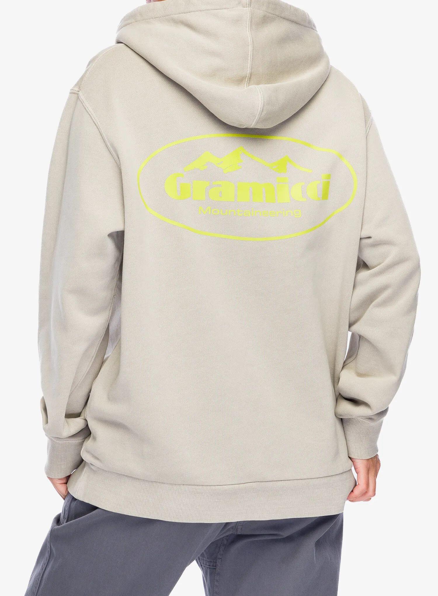 Bluza z kapturem Gramicci Mountaineering Hooded Sweatshirt 3/7