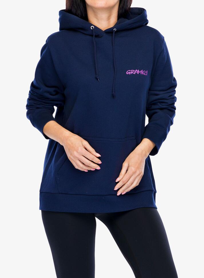Bluza z kapturem Gramicci Carabiner Hooded Sweatshirt