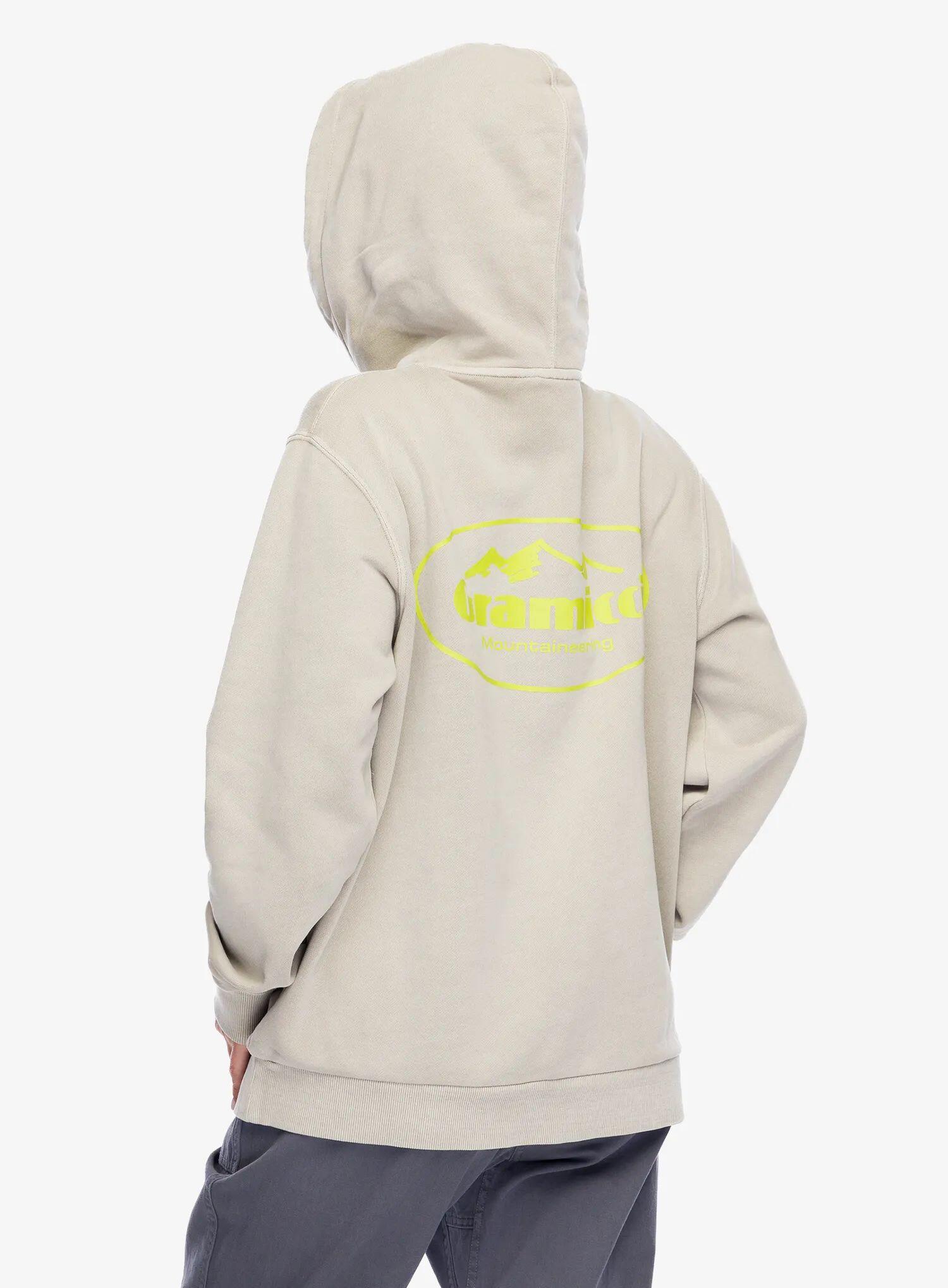 Bluza z kapturem Gramicci Mountaineering Hooded Sweatshirt 7/7