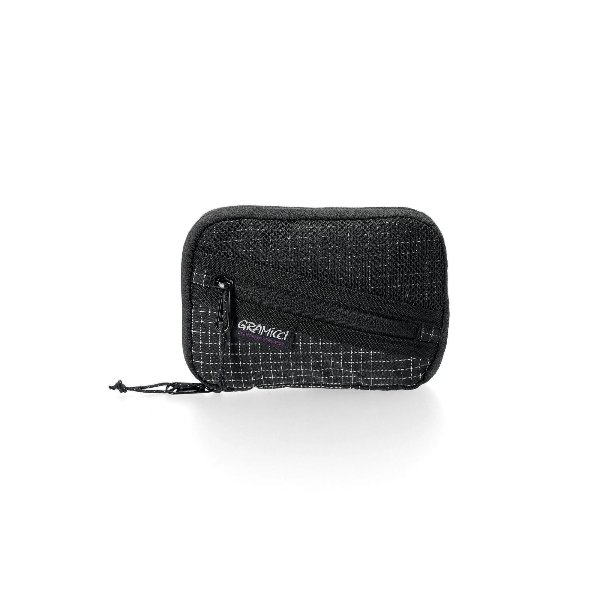 Portfel Gramicci Ripstop Wallet - rip/stop black
