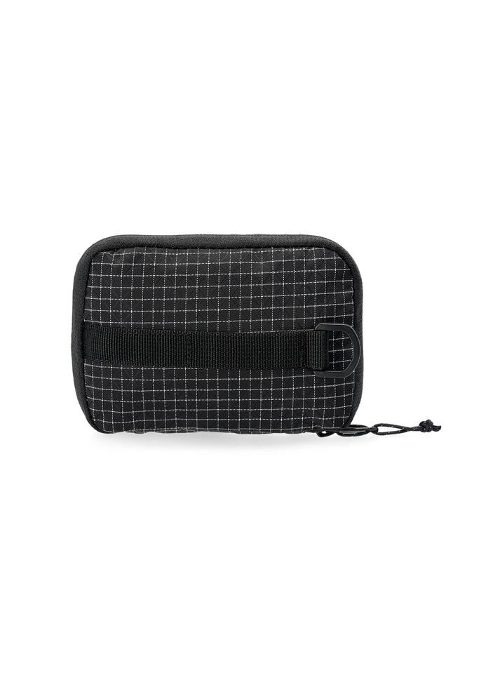 Portfel Gramicci Ripstop Wallet - rip/stop black
