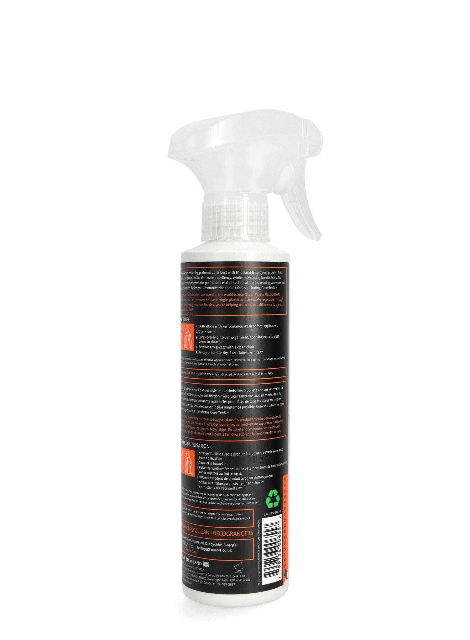 Zestaw Do Prania I Impregnacji Odzieży Grangers Clothing Care Kit GRF205 7/7