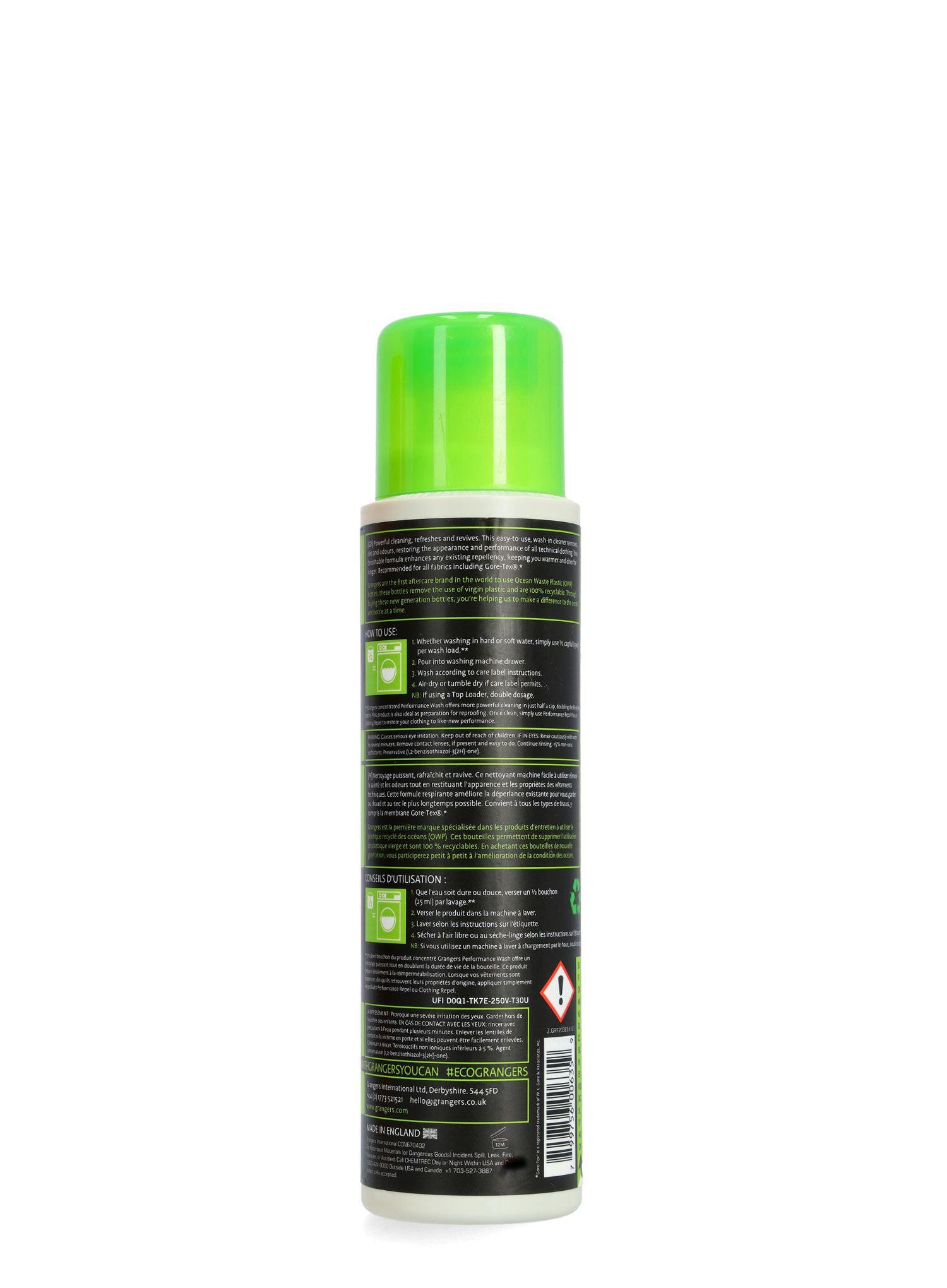 Zestaw Do Prania I Impregnacji Odzieży Grangers Clothing Care Kit GRF205 5/7