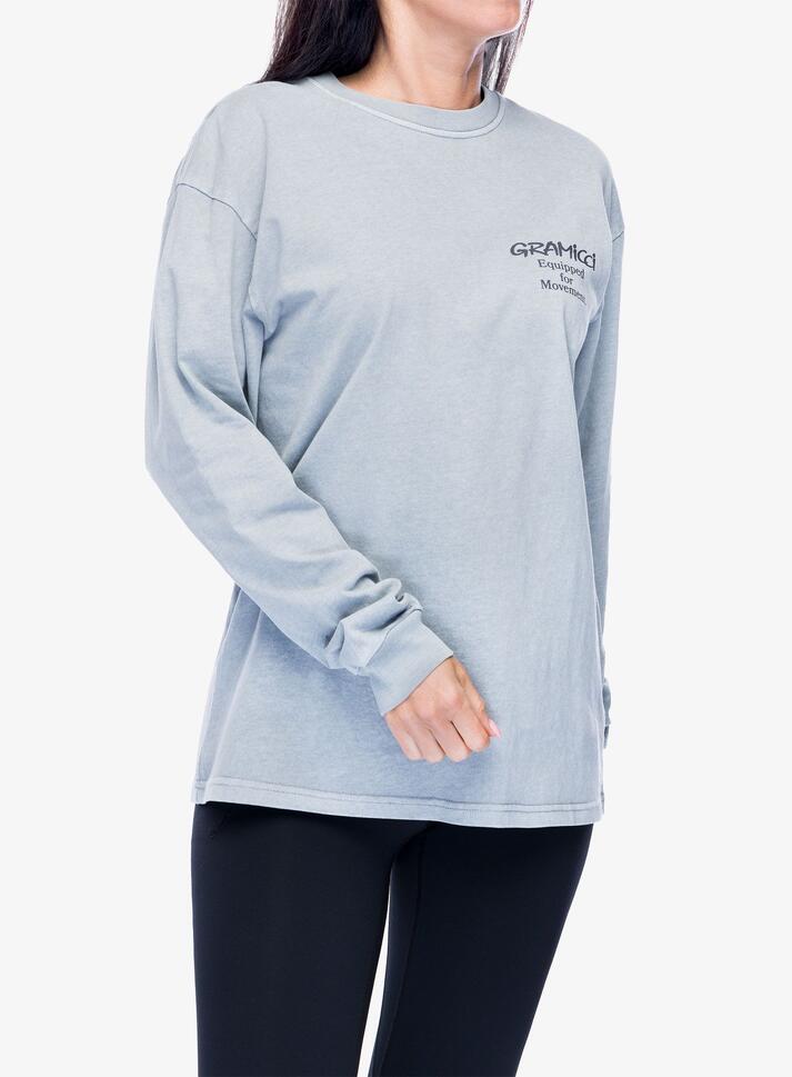 Longsleeve Gramicci Equipped L/S Tee