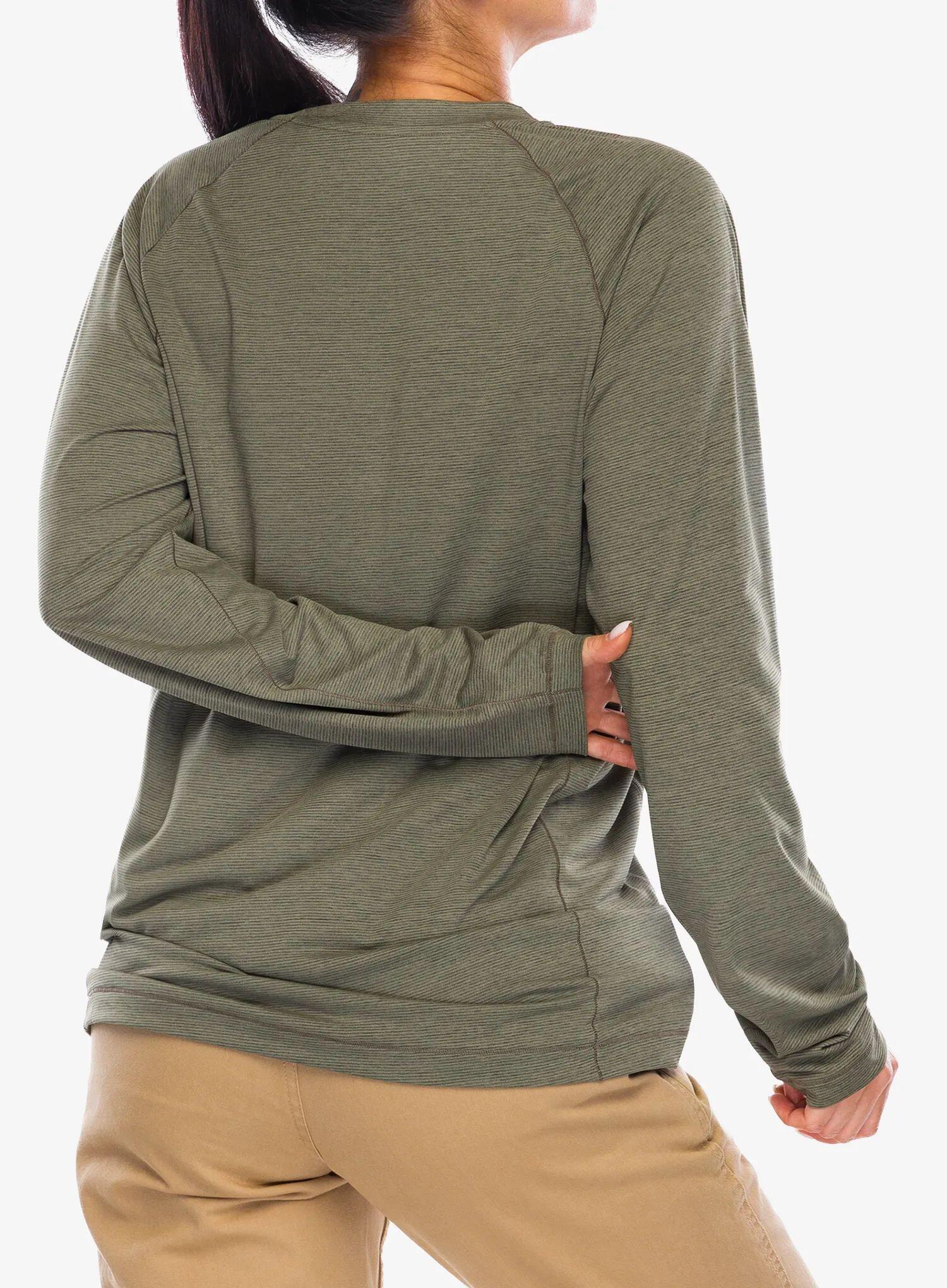 Bluza termoaktywna Gramicci Winter Thermal LS Crew 7/7