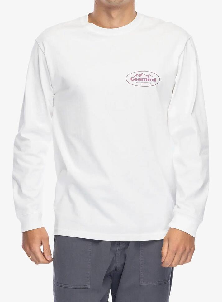 Longsleeve Gramicci Mountaineering LS Tee