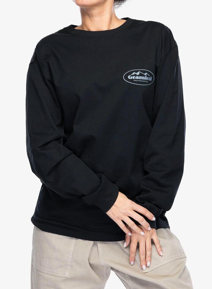 Longsleeve Gramicci Mountaineering LS Tee