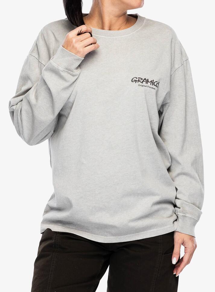 Longsleeve Gramicci Original Freedom LS Tee