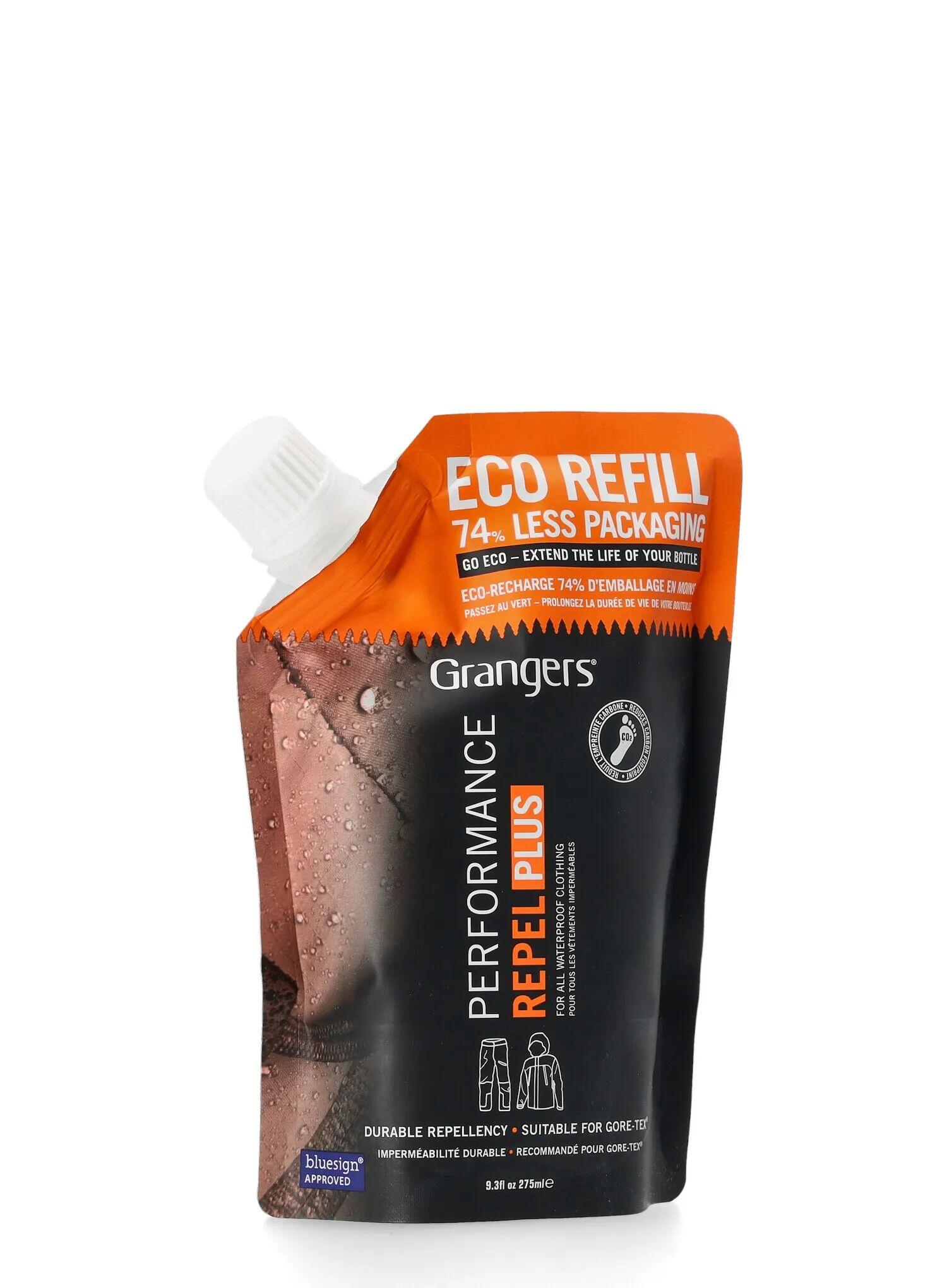Recharge Grangers Performance Repel Plus 275 ml déperlance sans PFC Bluesign 3/3
