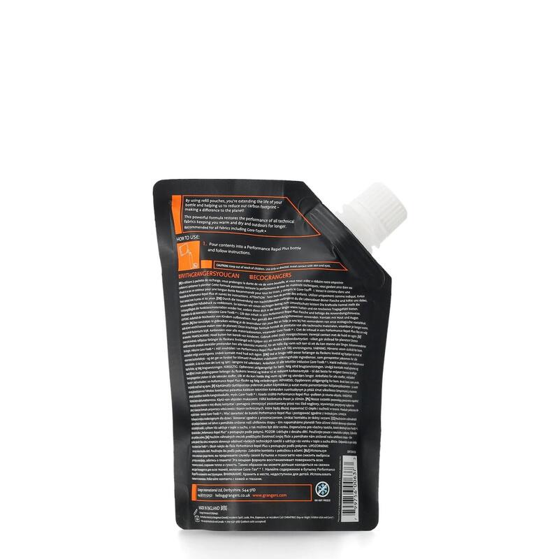 Îmbrăcăminte Performance Repel Plus Eco Refill 275ml
