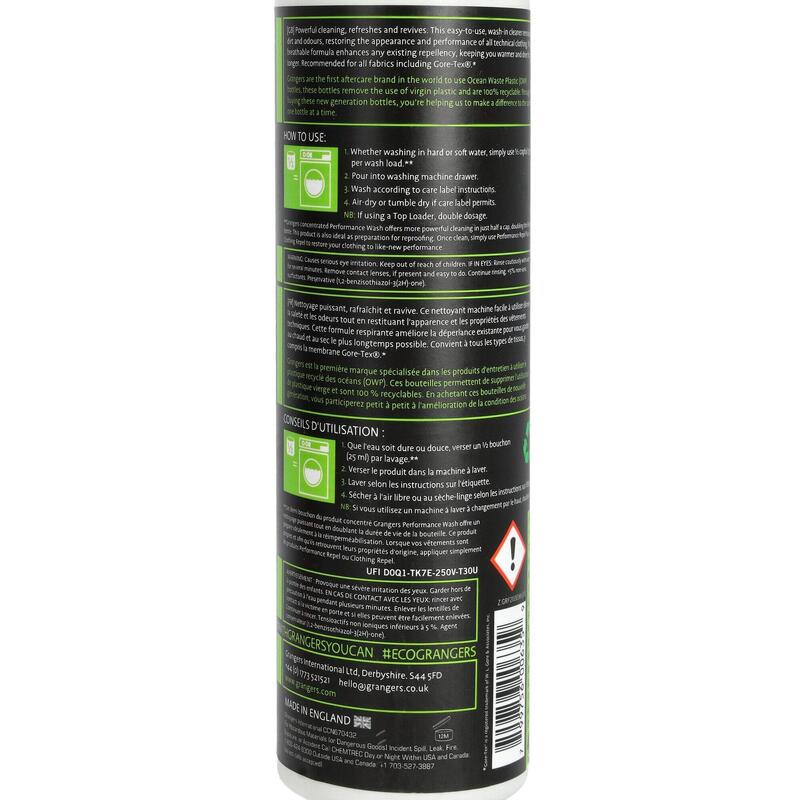 Set îmbrăcăminte Performance Wash+Performance Repel Plus