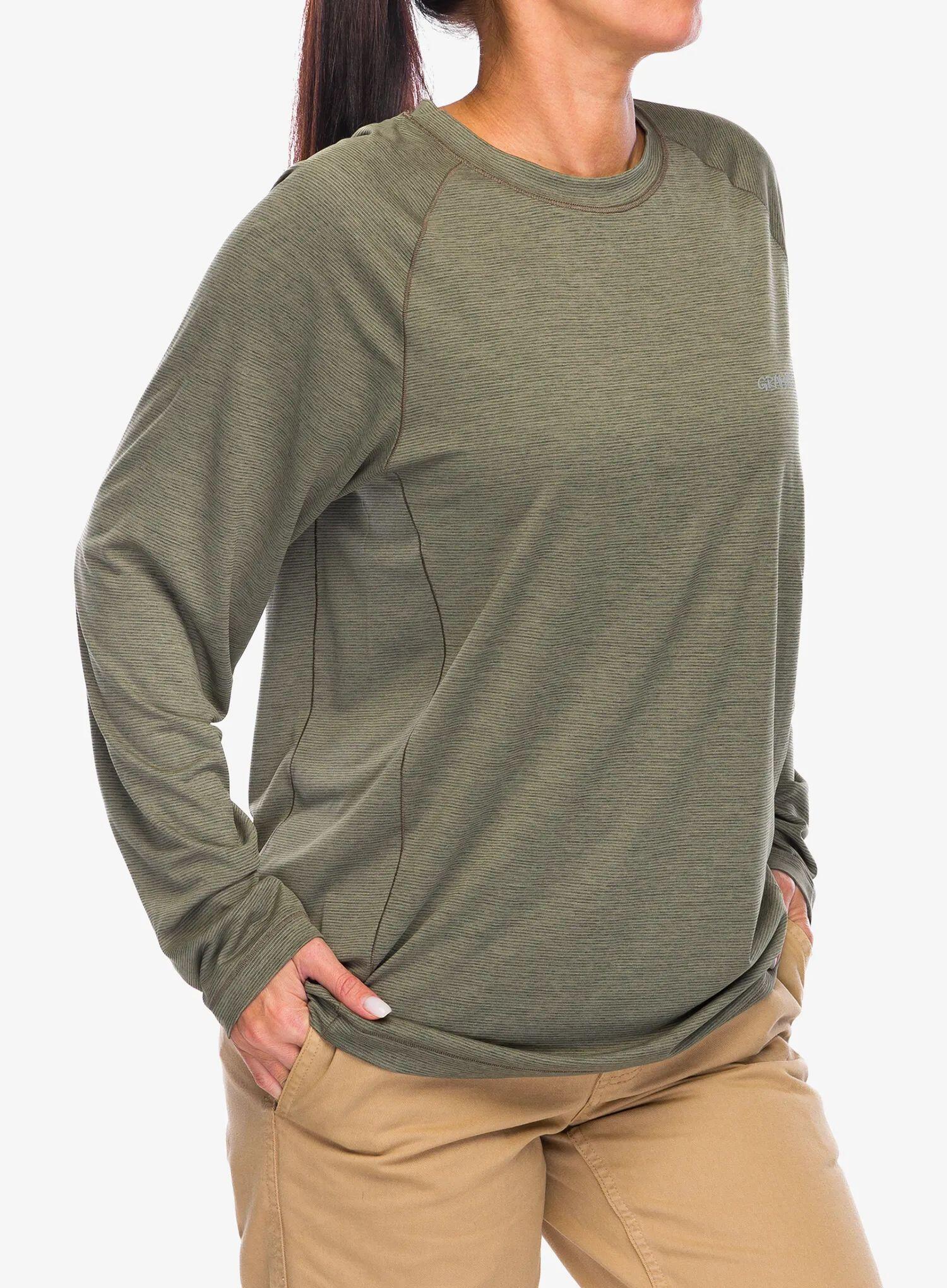 Bluza termoaktywna Gramicci Winter Thermal LS Crew 2/7