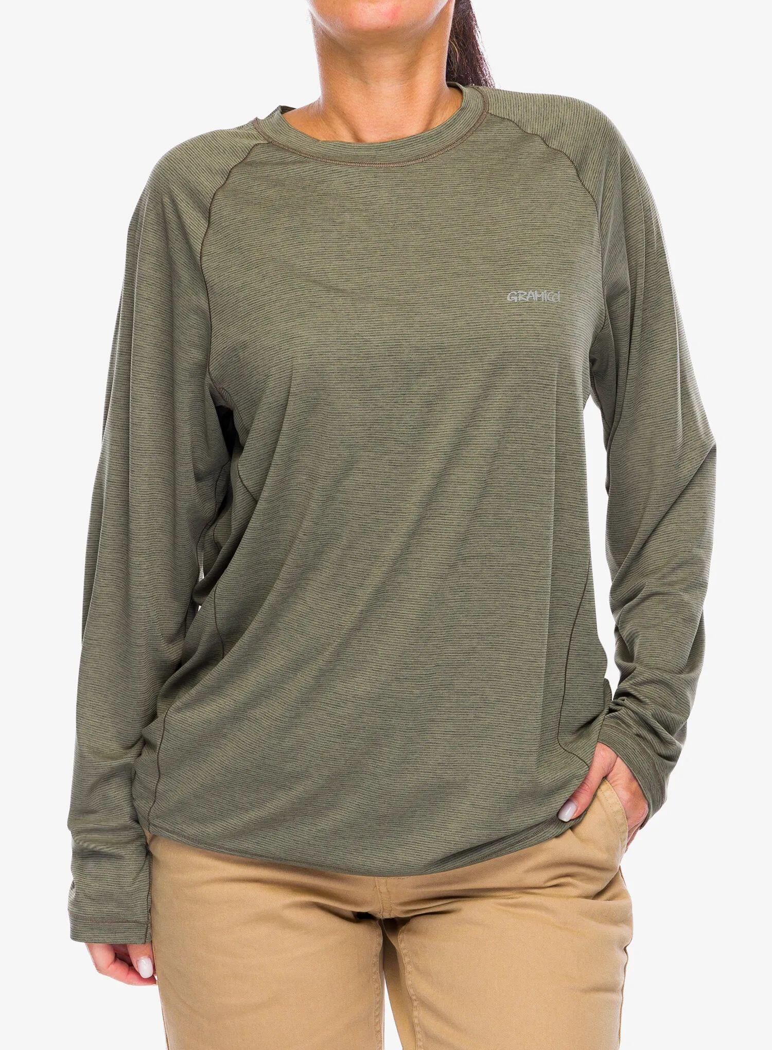 Bluza termoaktywna Gramicci Winter Thermal LS Crew 5/7