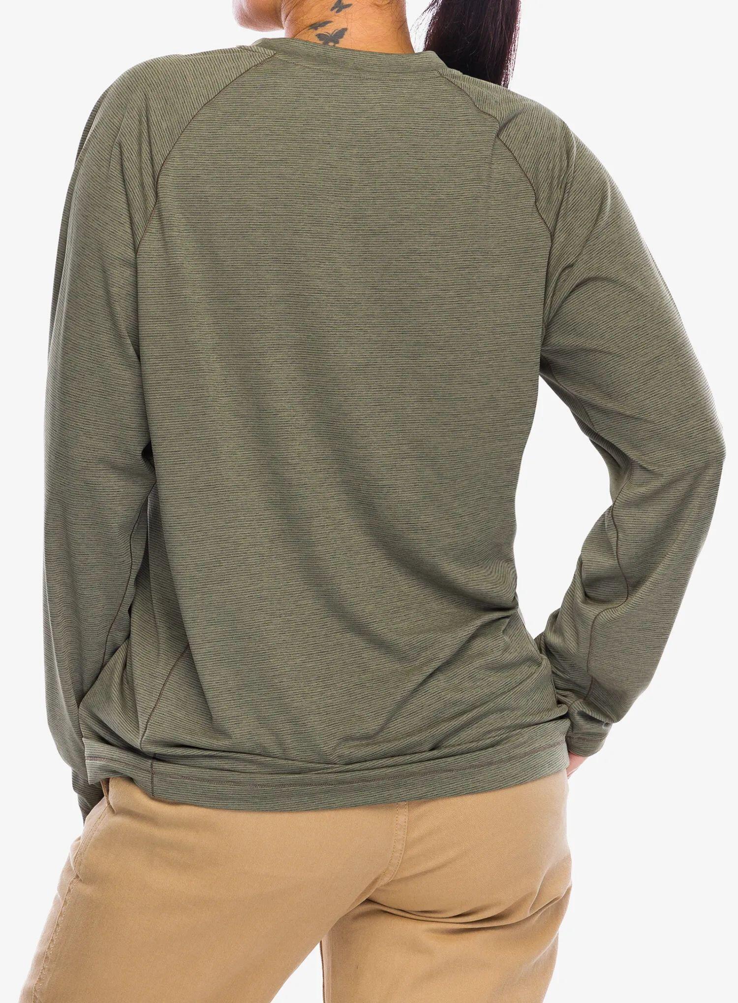 Bluza termoaktywna Gramicci Winter Thermal LS Crew 4/7