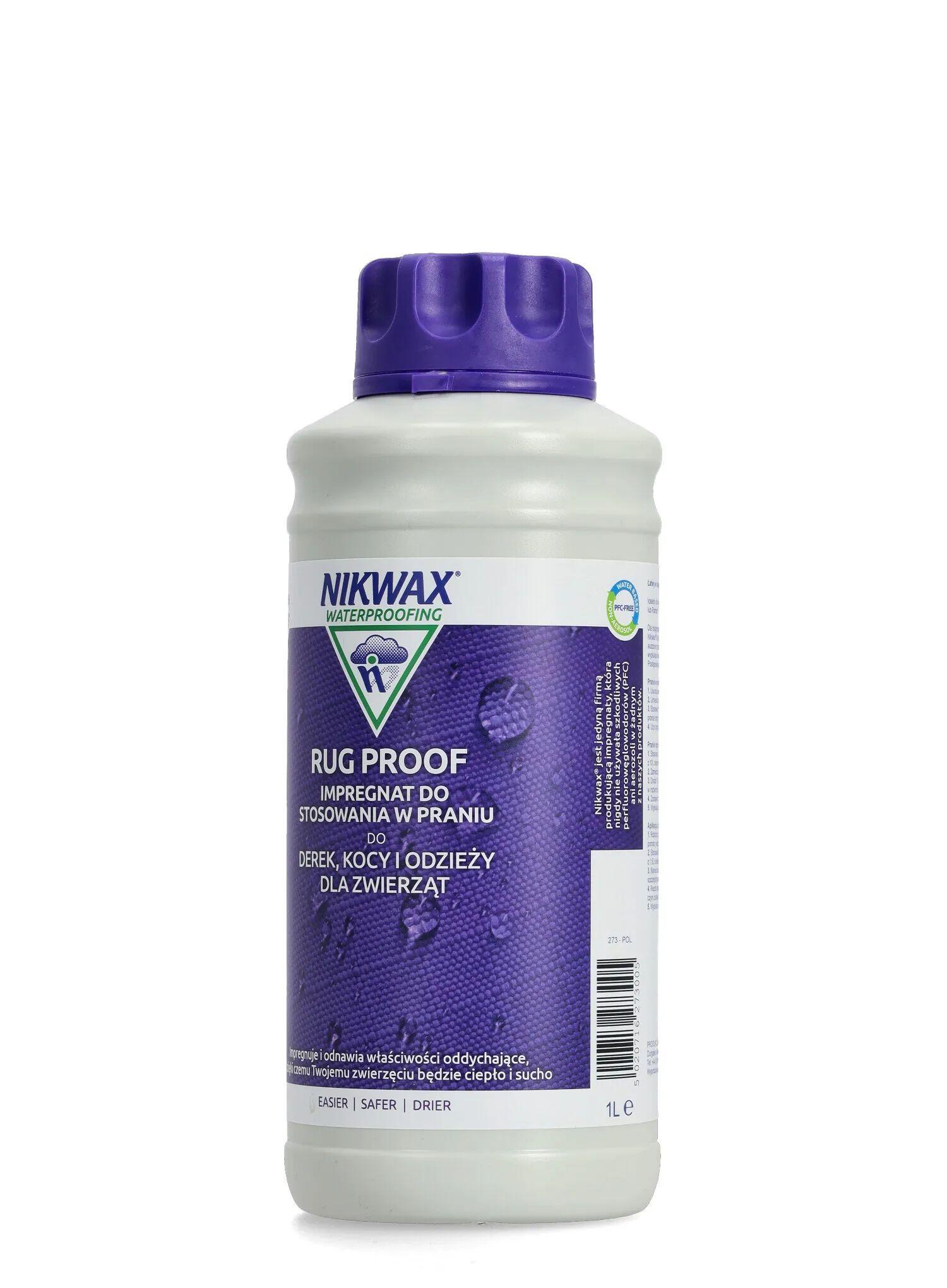 Imperméabilisant pour les équipements équestres RUG PROOF 1L 3/3