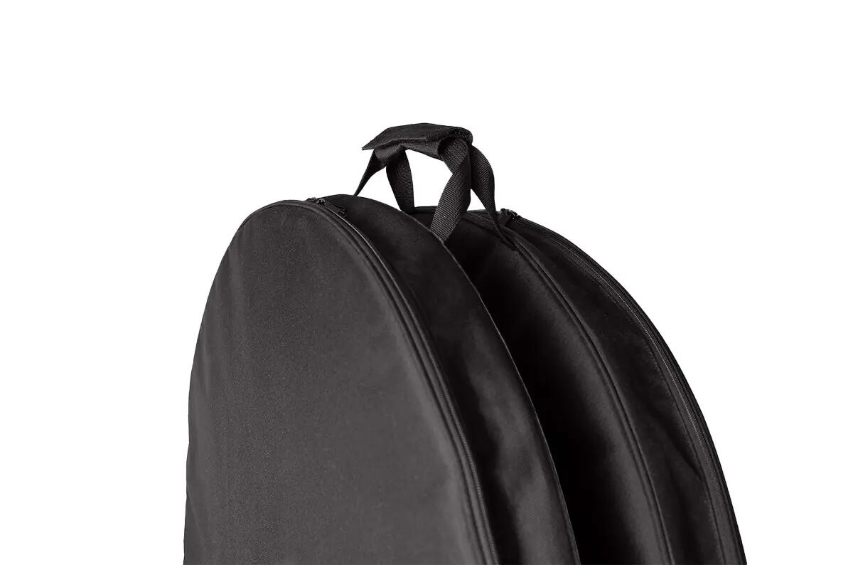 Paar gepolsterter Laufradtaschen – WHEELBAG DOUBLE. 2/5