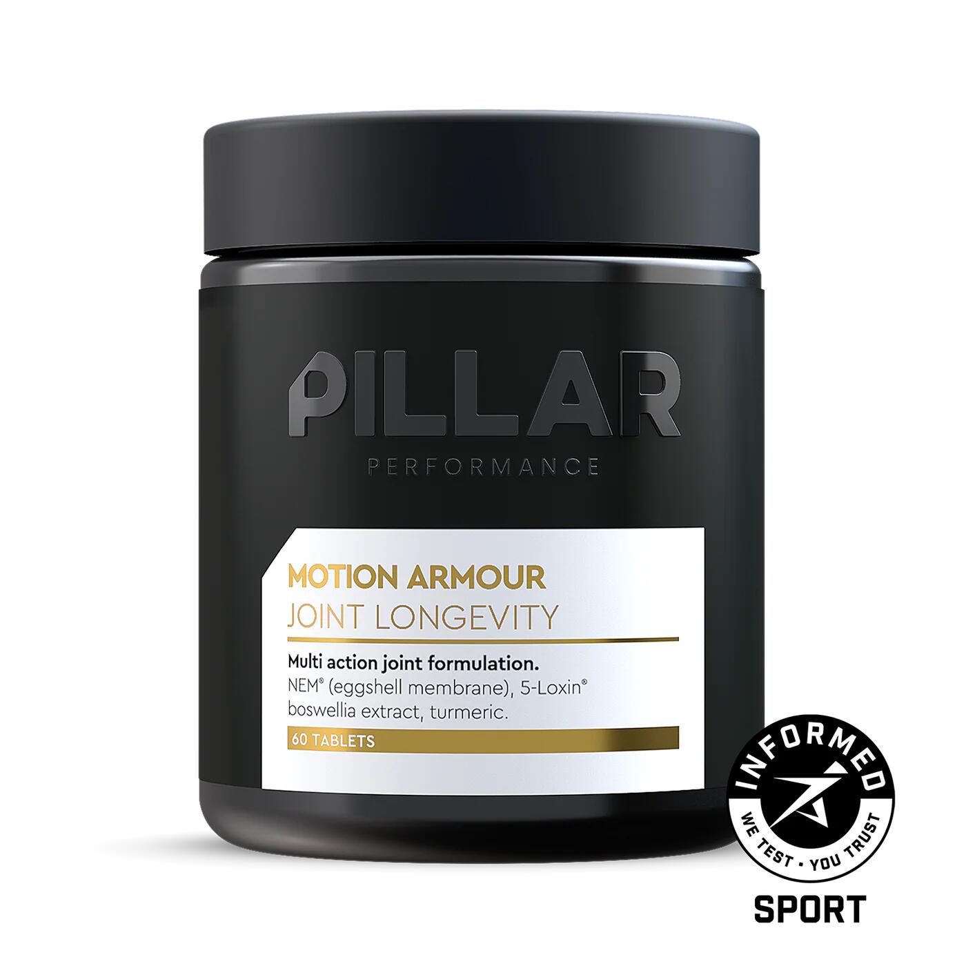PILLAR PERFORMANCE Colagénio Motion Armour (Longevidade Junta)