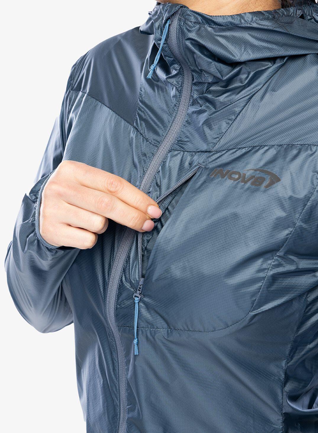 Inov-8 Windshell hardloopjack voor dames 7/7