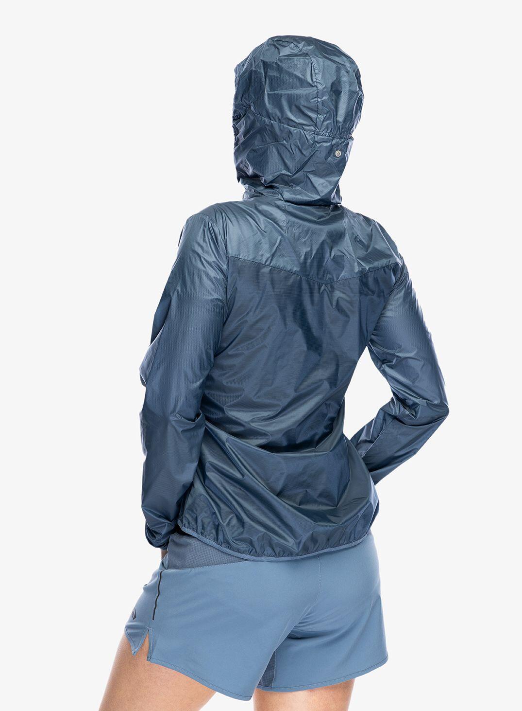 Inov-8 Windshell hardloopjack voor dames 5/7