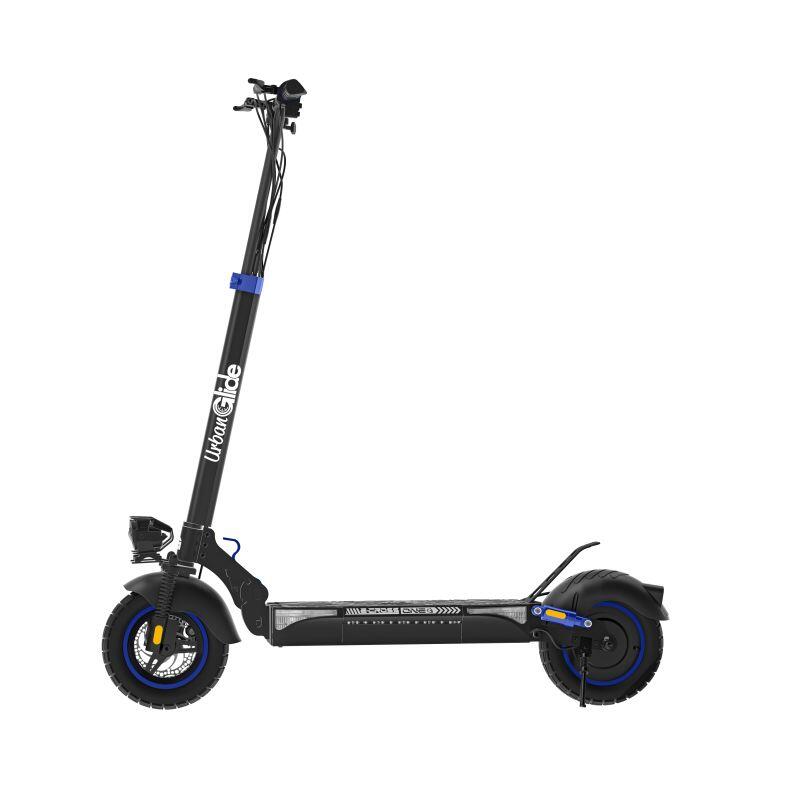 URBANGLIDE Scooter elétrica UrbanGlide ECROSS PRO BLUE 2