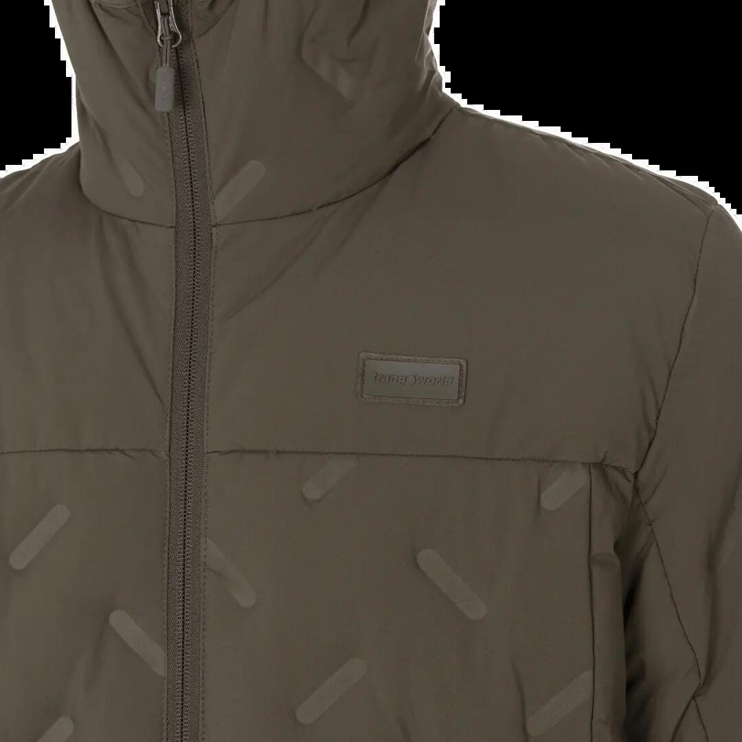 Plumífero para Hombre Trangoworld Valkom Marrón 200g 600cuin 2/7