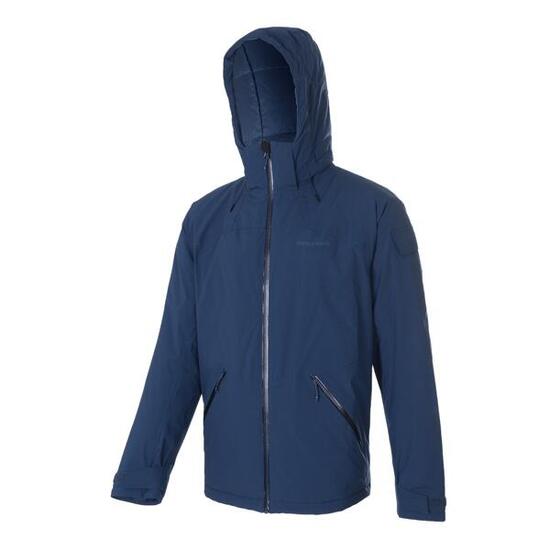 Chaqueta acolchada para Hombre Trangoworld Quercus termic vd Azul Impermeable