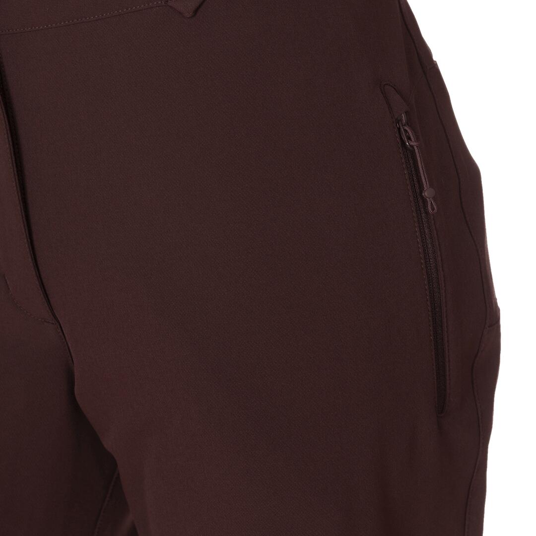 Pantalón para Mujer Trangoworld Dorset Marrón 2/6