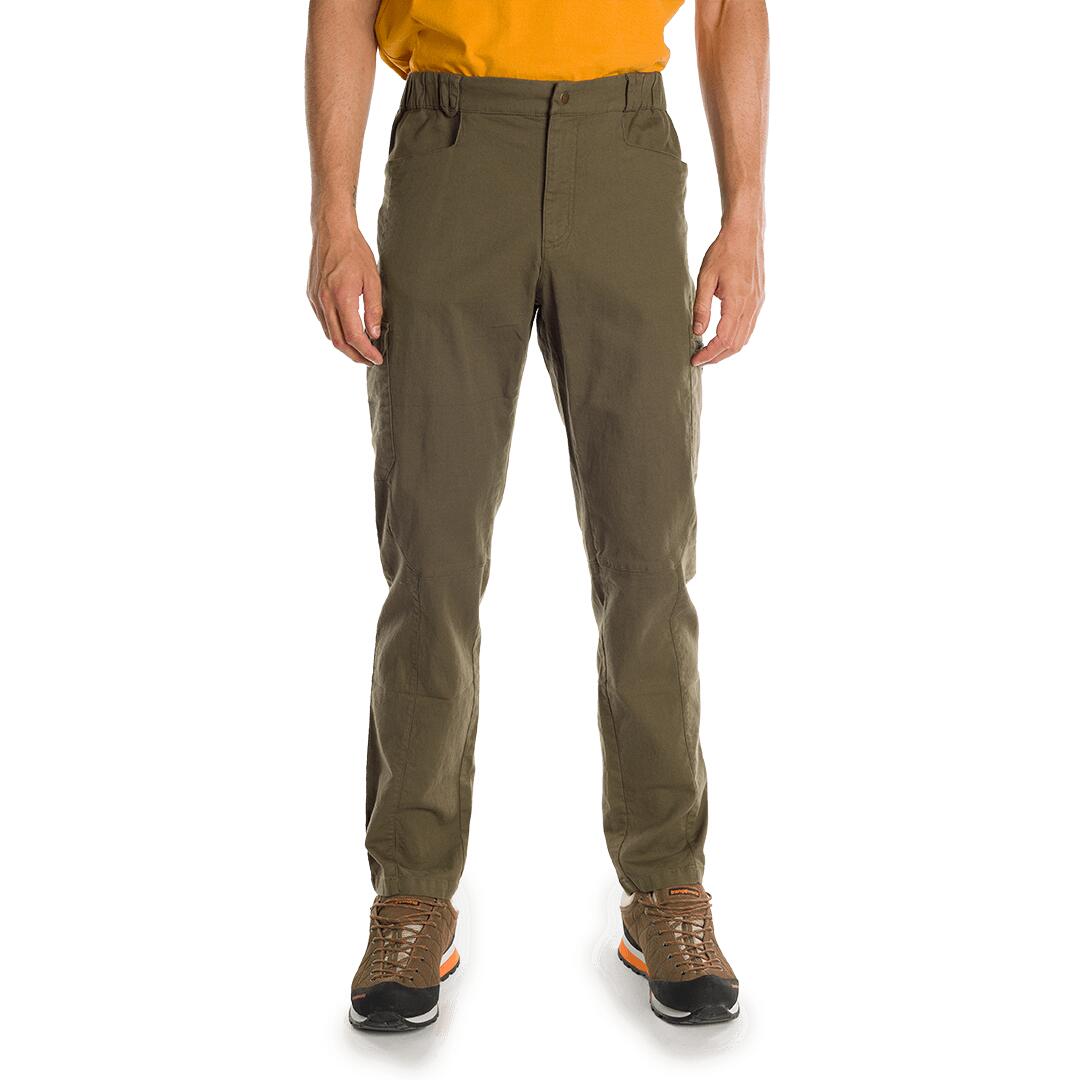 Pantalón para Hombre Trangoworld Rodau Marrón 3/7
