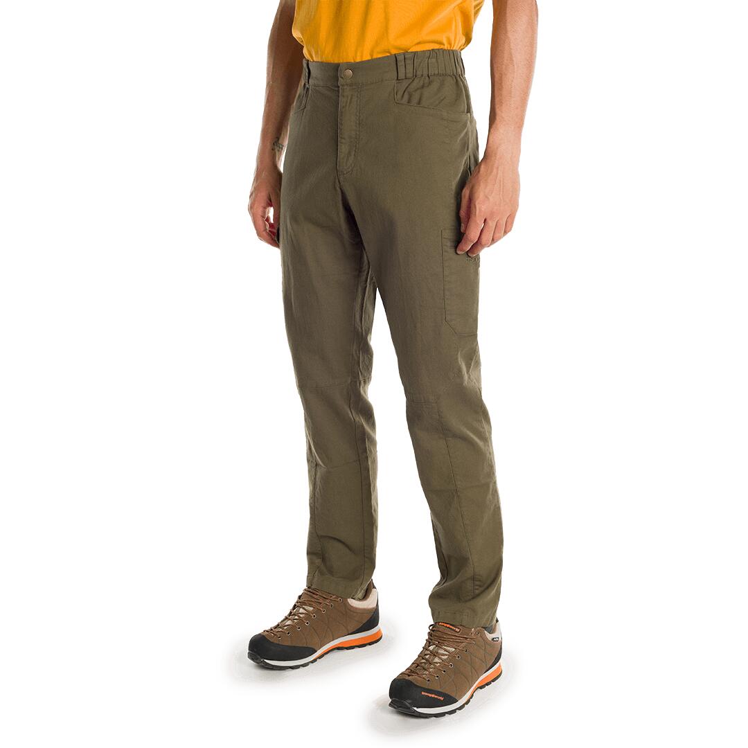 Pantalón para Hombre Trangoworld Rodau Marrón 5/7