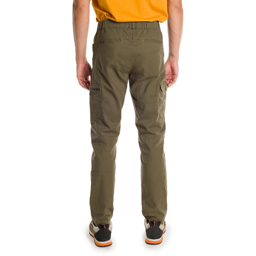 Pantalón para Hombre Trangoworld Rodau Marrón 4/7