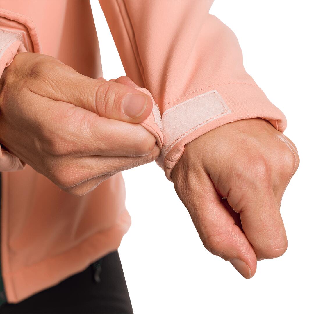 Chaqueta acolchada para Mujer Trangoworld Senjo Rosa 7/7