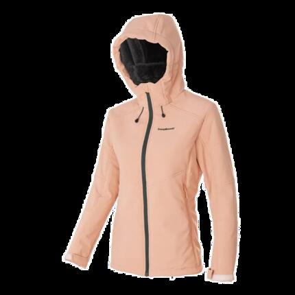 Chaqueta acolchada para Mujer Trangoworld Senjo Verde/Verde