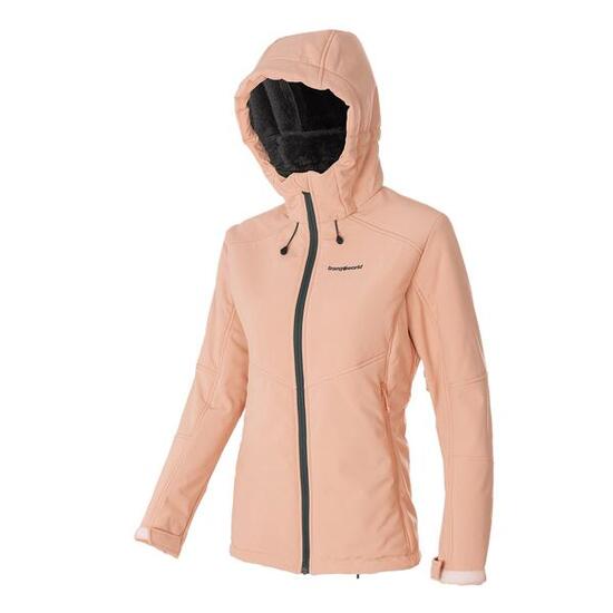 Chaqueta acolchada para Mujer Trangoworld Senjo Verde/Verde