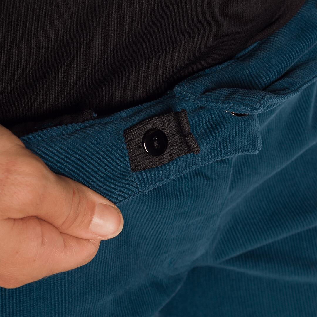 Pantalón para Mujer Trangoworld Batisielles Azul 5/6