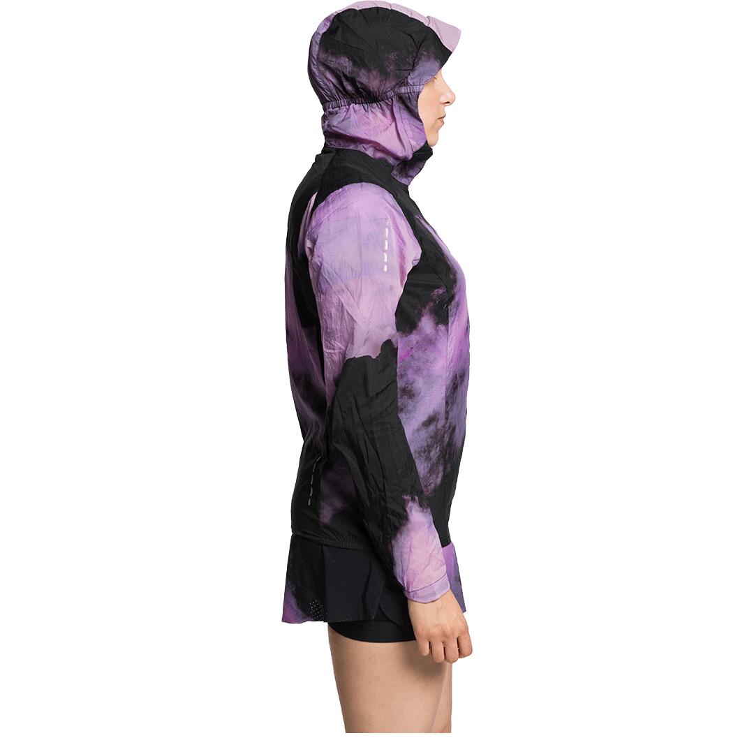 Chaqueta de Trail Running para Mujer Trangoworld Urduliz Rosa 7/7