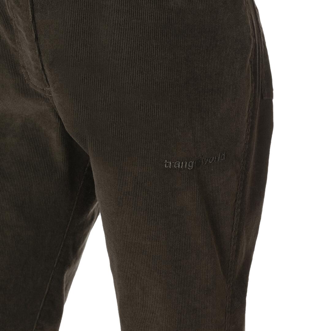 Pantalón para Mujer Trangoworld Batisielles Marrón 2/7