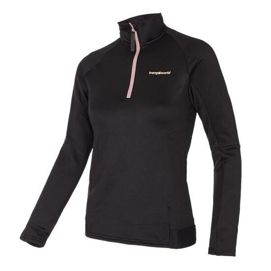 Jersey para Mujer Trangoworld Selene Negro