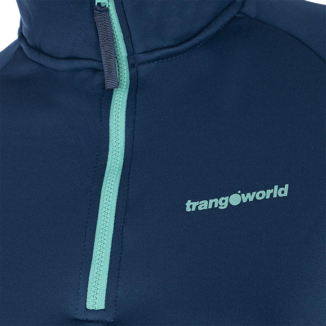 Jersey para Mujer Trangoworld Selene Azul 2/6