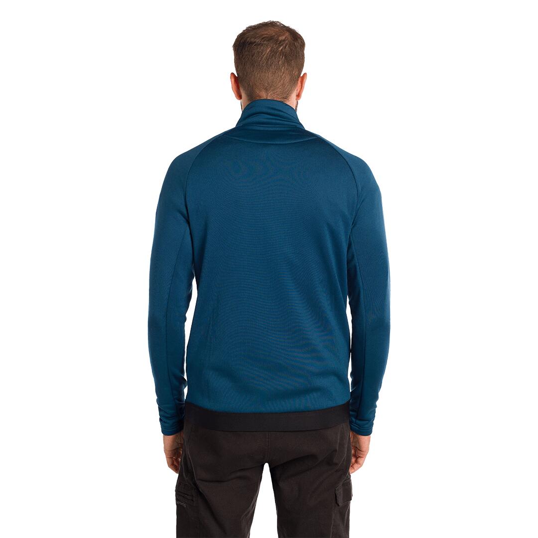 Jersey para Hombre Trangoworld Wroot Azul 3/6