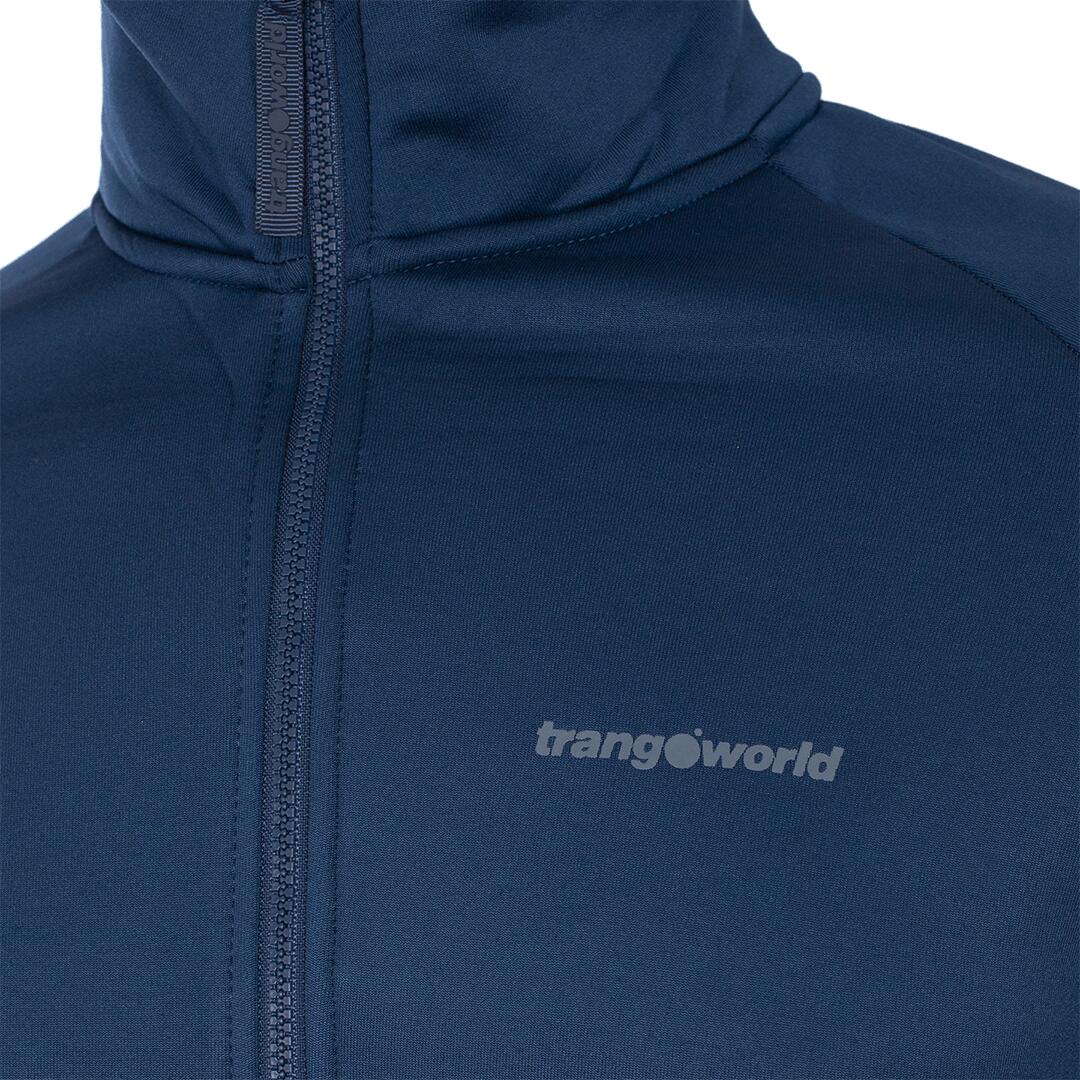 Jersey para Hombre Trangoworld Wroot Azul 2/6